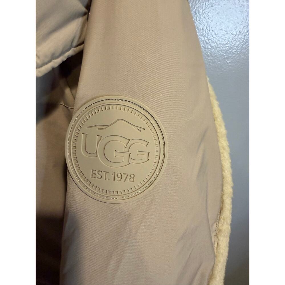 NWOT UGG Men's Eamon Down Parka - Size Large - Picture 6 of 16